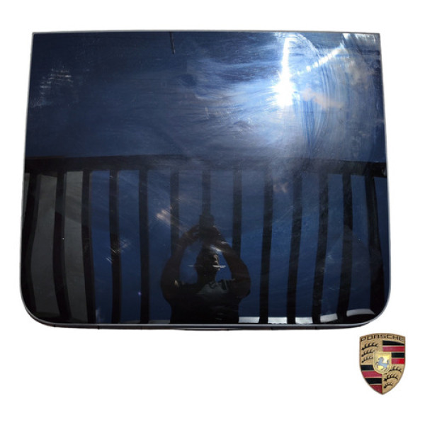 Vidro Teto Solar Porsche Macan 2015 Móvel Diant 95b877055