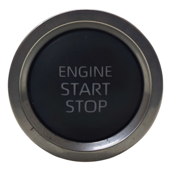 Botão Start Stop Toyota Corolla Cross 2.0 2023 2024 Preto