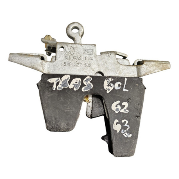 Fechadura Tampa Porta Malas Volkswagen Gol 2005 A 2012 