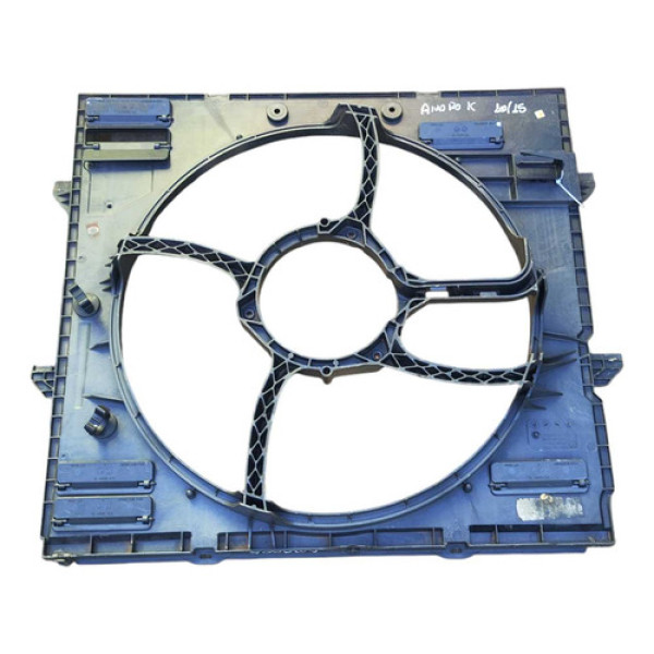 Defletor Ventoinha Radiador 2h0121207e Vw Amarok 2018 A 2022