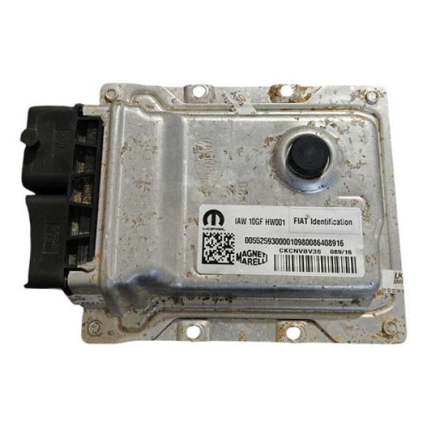 Módulo Injeção 10gfhw001 Jeep Renegade 2017 2018 A 2020