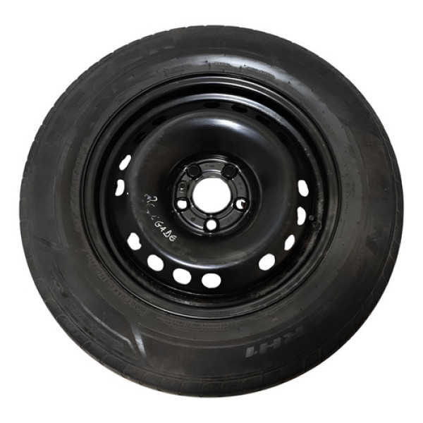 Roda Aro 16 Estepe Jeep Renegade 1.8 2016 2017 2018