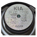 Alto Falante Porta Dianteira Esquerda Kia Picanto 2008/2011