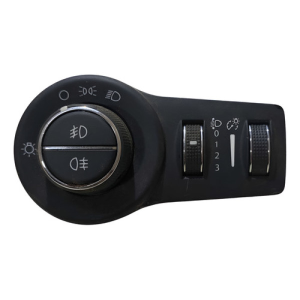 Comando Luz Farol 7356583140 Jeep Renegade 1.8 Aut 2017/2020