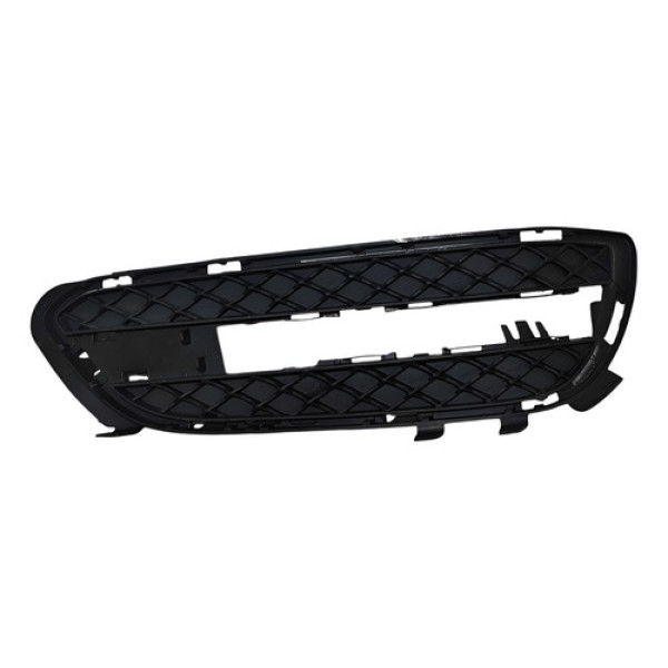 Grade Parachoque Mercedes E320 2011 2012 A 2014 A2128851823 Preto Fosco