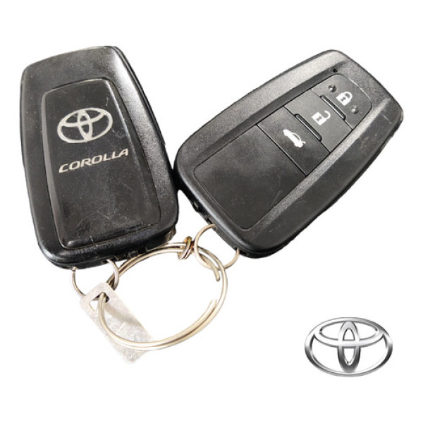 Par Chaves Presença Toyota Corolla 2021 2022 2023 