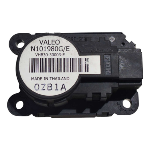Motor Atuador Ar N101980g Renault Fluence 2011 A 2014