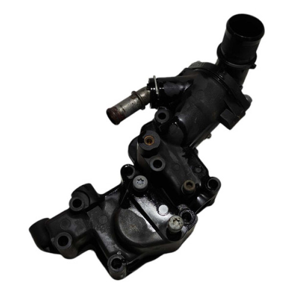 Carcaça Válvula Termostática 9654775080 Citroen C3 2008/2012