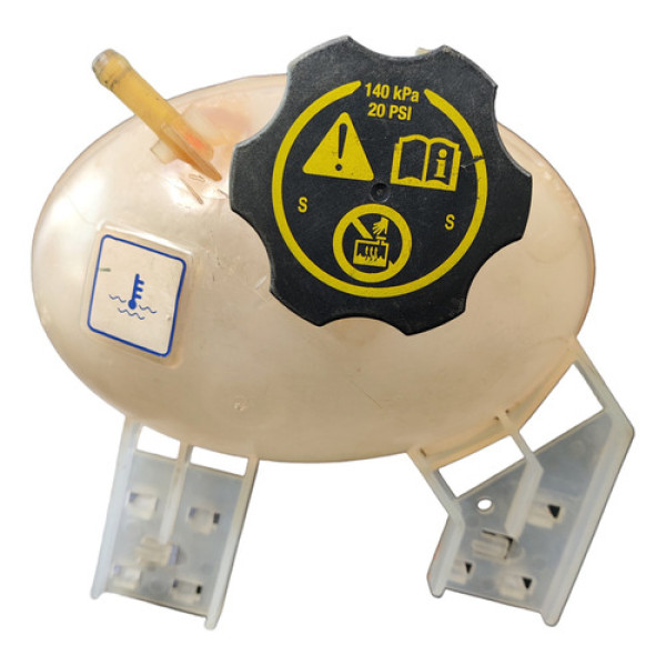 Reservatório Água Radiador Jeep Compass 2018 2019 2020