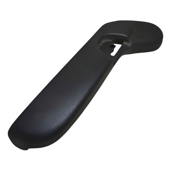 Moldura Banco Passageiro 81238t5aa Honda City 2015 A 2019 Preto