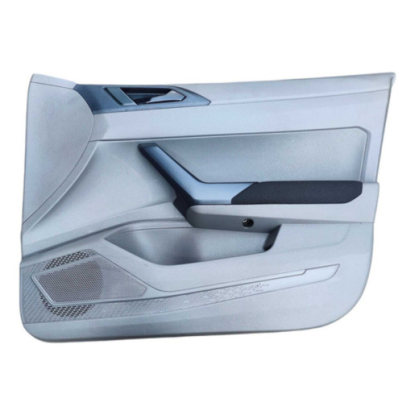 Forro Porta Dianteira Direita Volkswagen Polo 1.0 2018/2020