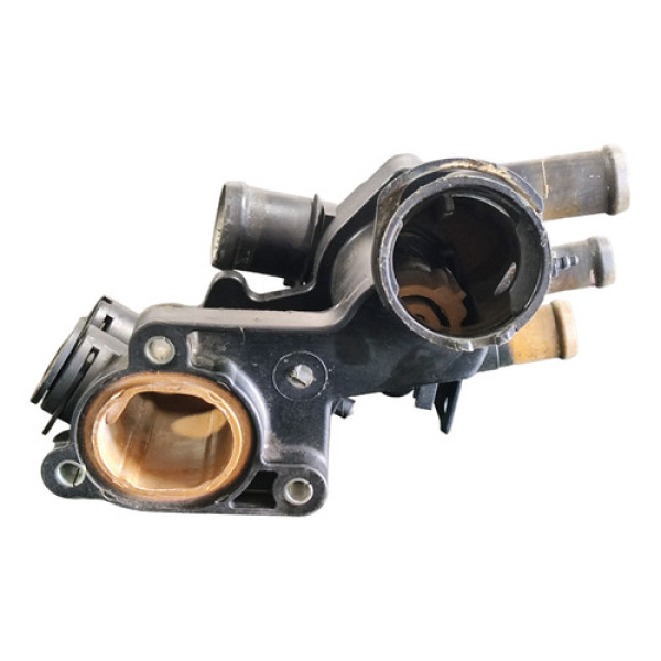 Carcaça Termostática S/válvula Saveiro Fox 032121121k 