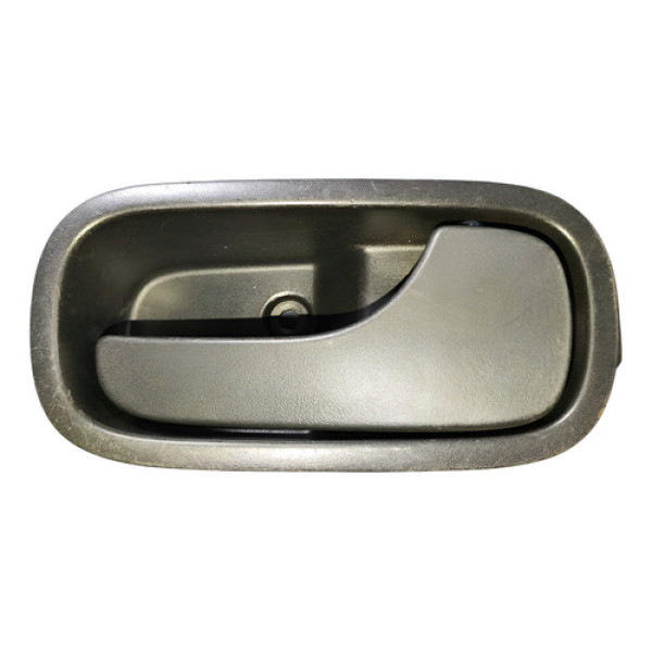 Maçaneta Interna Diant Direita 100180497 Fiat Uno 2014/2018 Dianteira