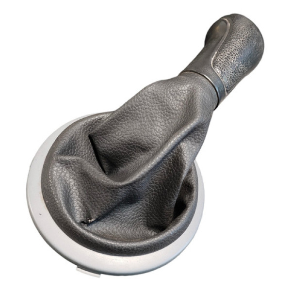 Coifa Manopla Alavanca Cambio Manual Vw Gol 2018 A 2022 