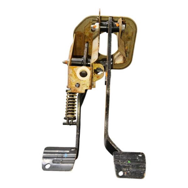 Pedaleira Embreagem Peugeot 207 1.4 2006 2007 2008 2009