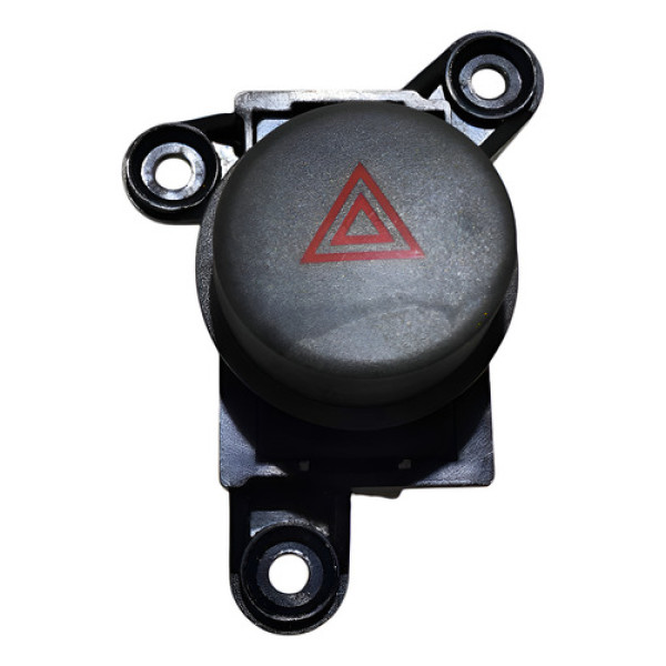 Botão Pisca Alerta Hyundai Azera 2008 2009 A 2011 Preto