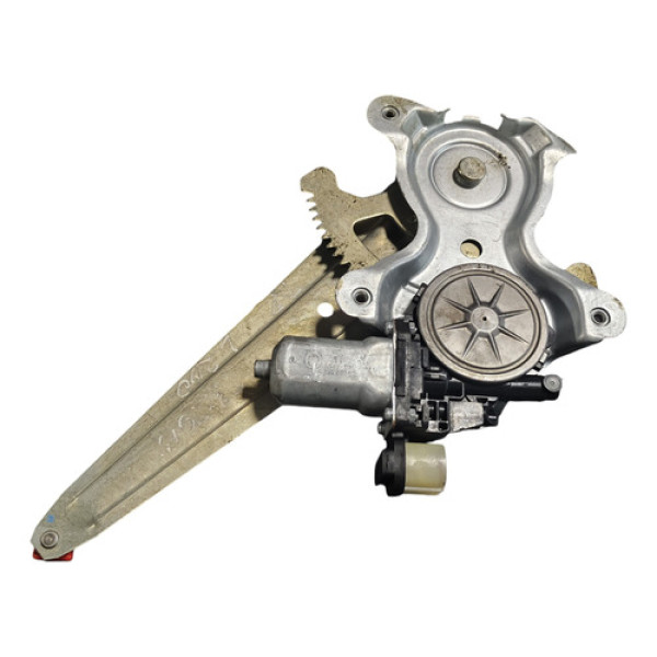 Máquina Vidro Tras Direita Vidro Mitsubishi L2000 2008/2015