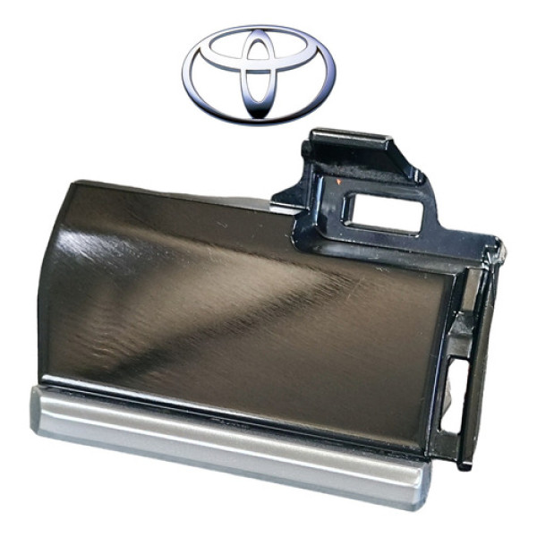 Moldura Esquerda Multimidia Toyota Corolla 2021 2022 2023