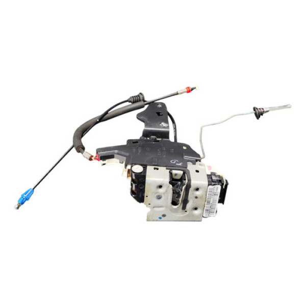 Fechadura Porta Tras Direita Fiat Freemont 2012 2013 2014