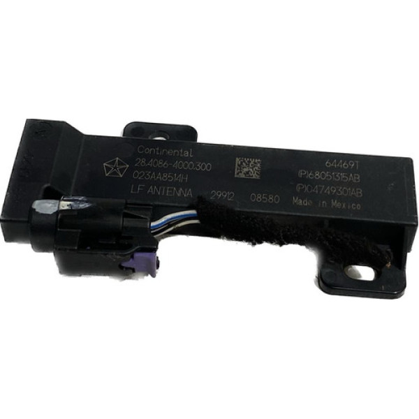 Módulo Amplificador Antena Jeep Compass 1.3 2020 2021 2022