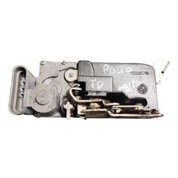 Fechadura Porta Traseira Direita Fiat Palio 2009 2010 A 2016