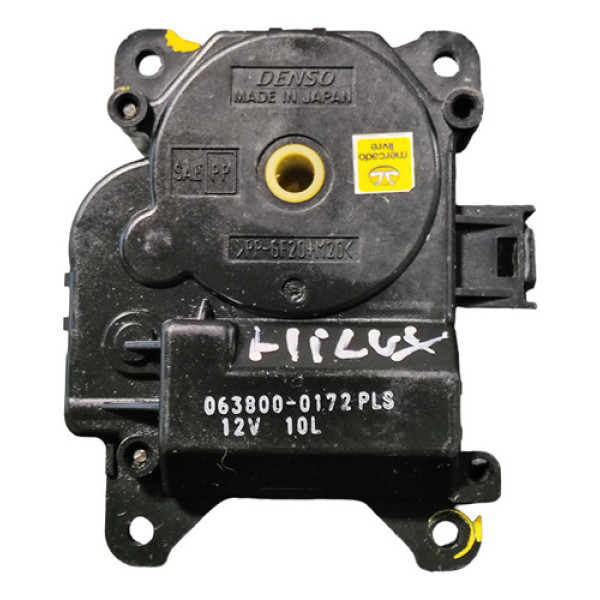 Motor Caixar Ar 0638000172pls Toyota Hilux 2014 2015