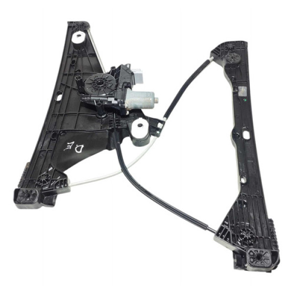 Maquina Vidro Dianteiro Esquerdo Peugeot 208 - 2021 A 2023