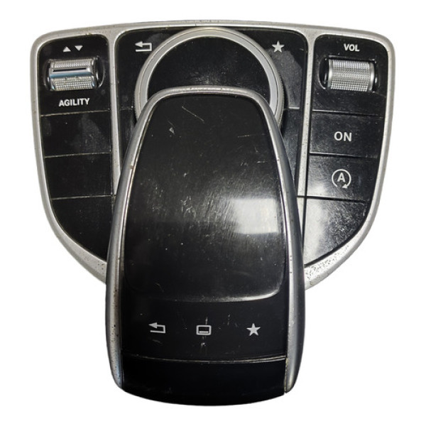 Comando Multimidia Mercedes C180 2015 2016 2017 A2059006816