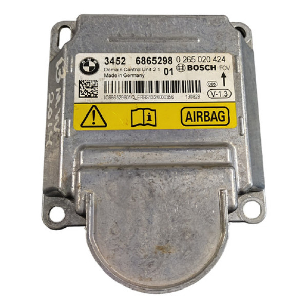 Módulo Central Bmw 116i 118i 0265020424 2013