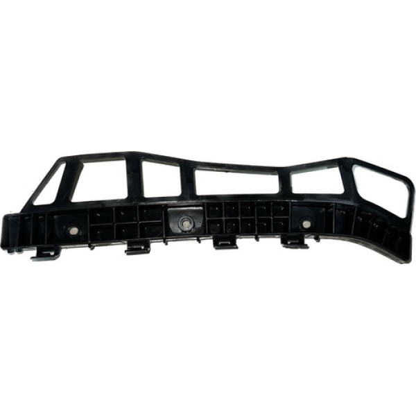 Moldura Interna Parachoque Tras Esq Hyundai I30 2009 2010 11