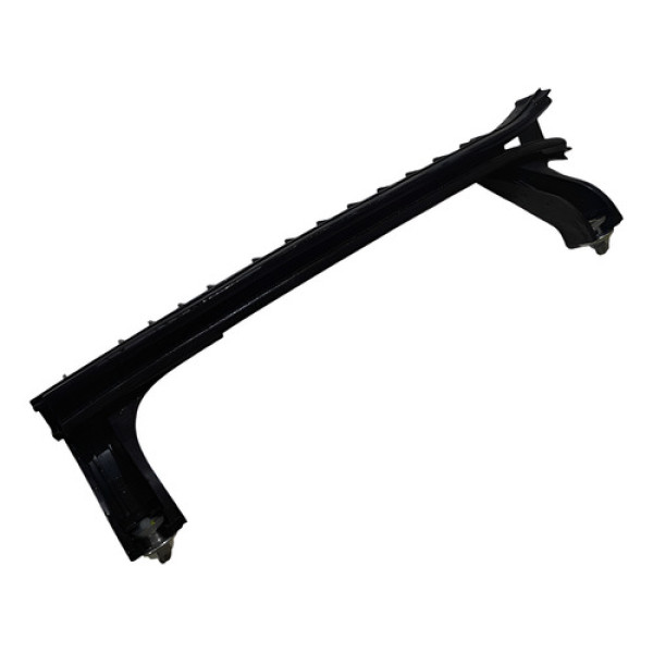 Guia Vidro Porta Traseira Esquerda Jeep Renegade 2017 A 2020 Preto