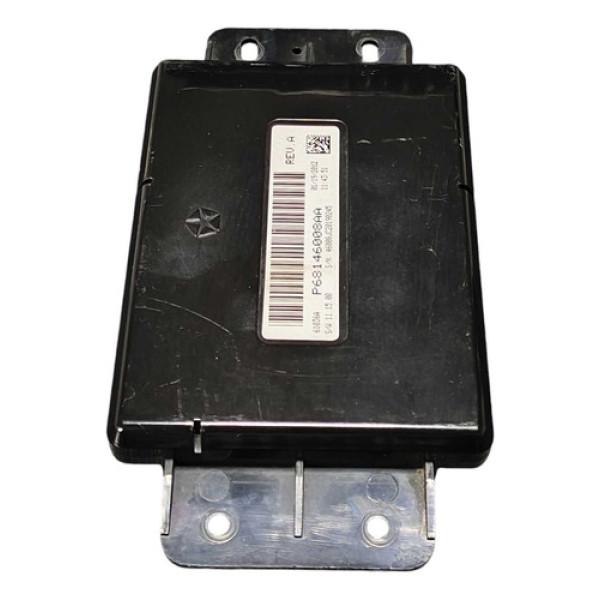 Módulo Controle Temperatur 68146008aa Fiat Freemont 2.4 2012