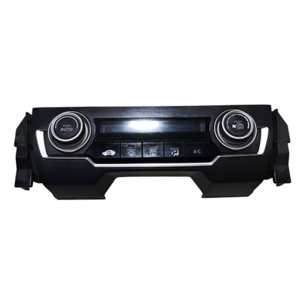 Comando Ar Condicionado 79600tba Honda Civic 2.0 2017 A 2021