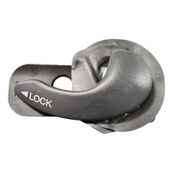 Maçaneta Interna Diant Direito Fiat Palio 1997 1998 A 2005 Dianteira