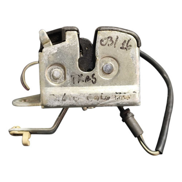 Fechadura Porta Malas Fiat Palio 2008 2009 A 2013