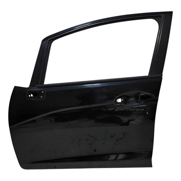 Porta Dianteira Esquerda Honda Civic G10 2.0 2017 2018/2021 Dianteira Esquerdo Preto