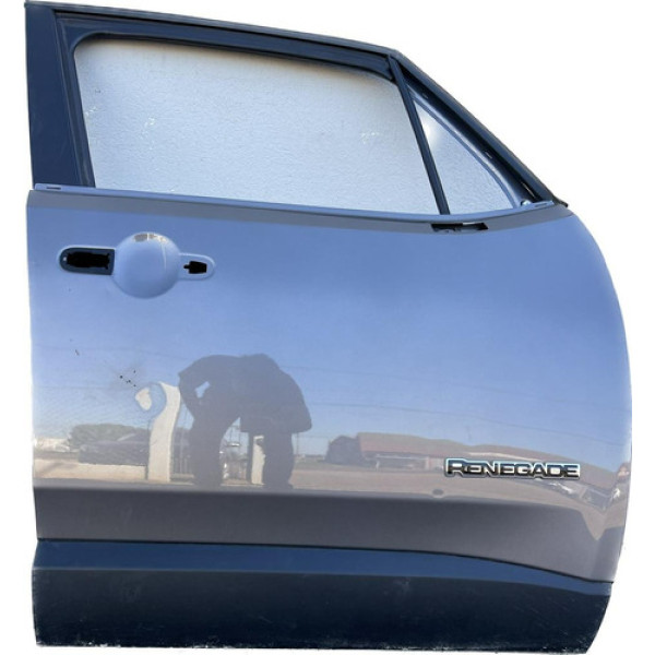 Porta Dianteira Direit Original Jeep Renegade 2018 2019 2020
