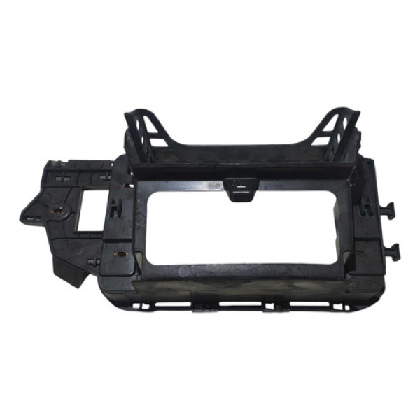 Moldura Multimídia 6ea858005 Vw Polo 1.6 Msi 2018 A 2021