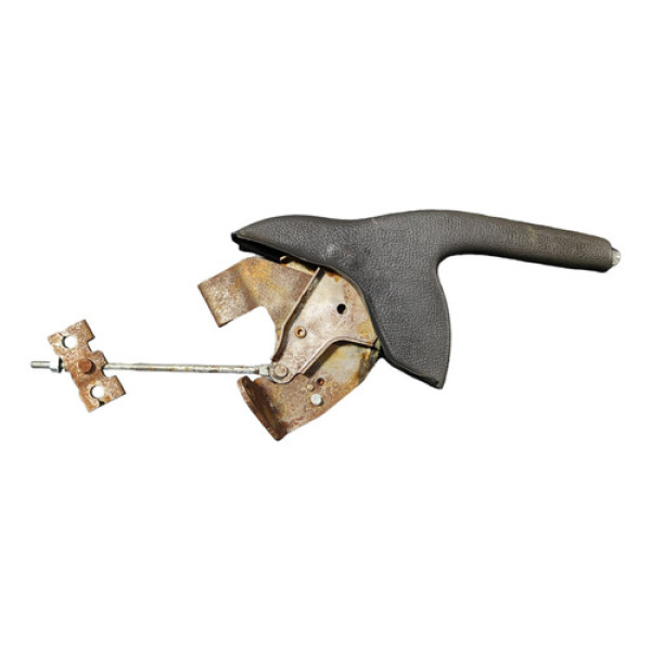 Alavanca Estacionamento Mão Ford Fusion V6 2010 2011 2012