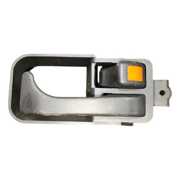 Maçaneta Interna Diant Direita Ford Escort 1989 A 1992 Dianteira