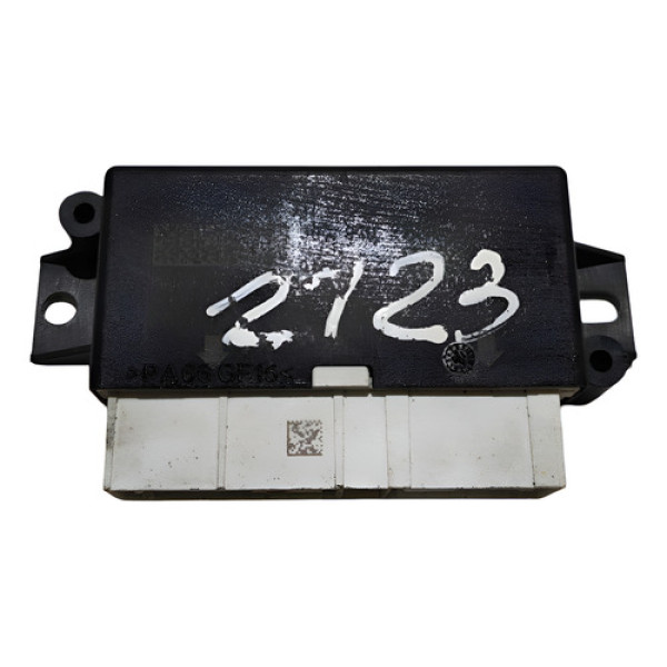 Módulo Estacionamento 5q0819294e Vw Golf 2014 A 2017 Preto