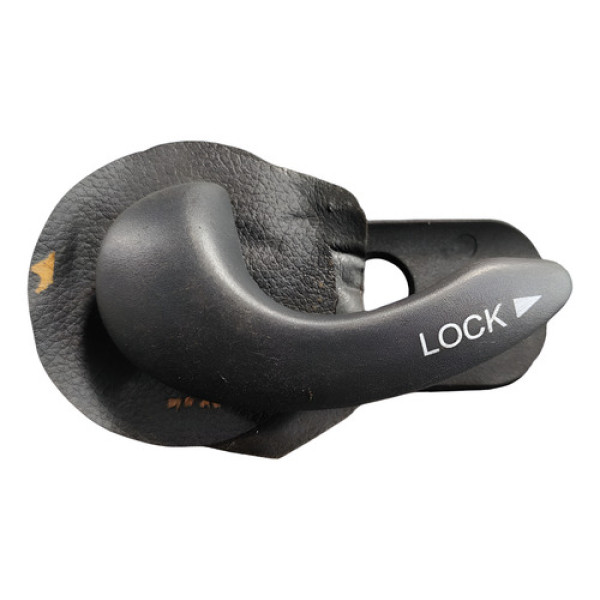 Maçaneta Interna Tras Esquerda Fiat Palio 1998 A 2003  Traseira