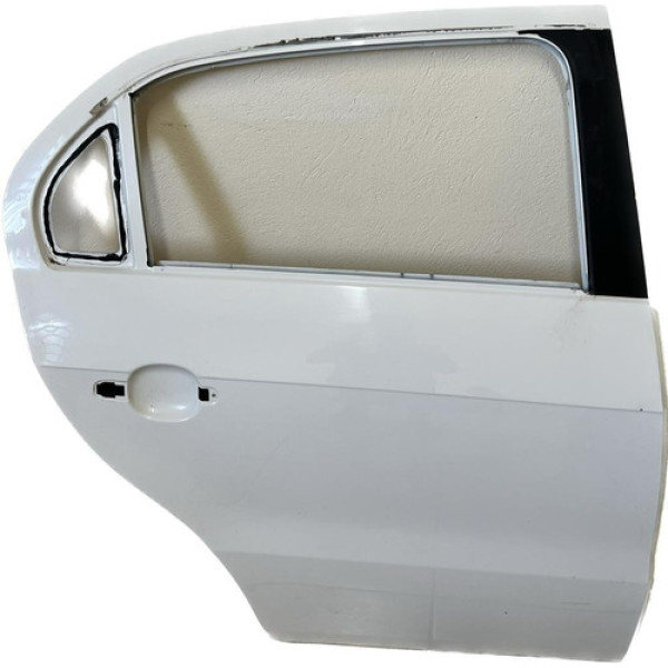 Porta Traseira Direita Original Volkswagen Voyage 2018 2019 