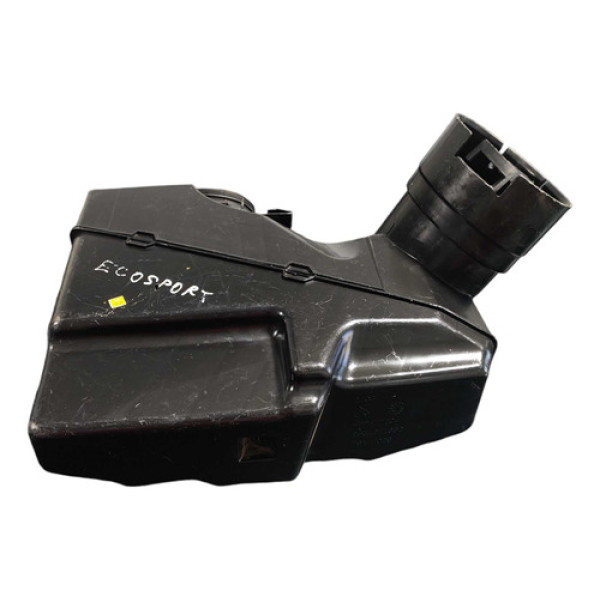 Caixa Ressonadora 9651211680 Citroen C4 Pallas 2007 A 2014