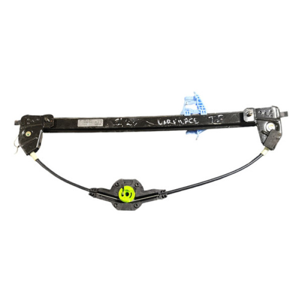 Maquina Vidro Tras Direito Fiat Uno Vivace 2011 A 2016 