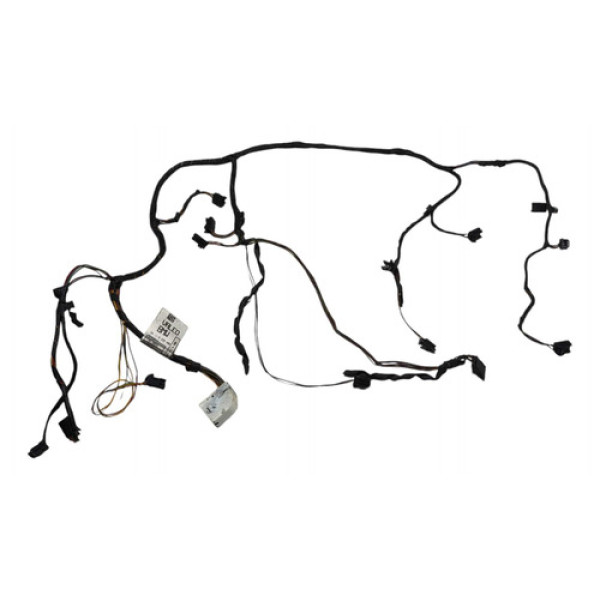 Pisca Chicote Interno 5612620012 Bmw 320i 2.0 2013 A 2016