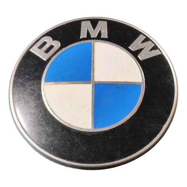 Emblema Bmw 821923705 Traseiro Bmw 320i 1