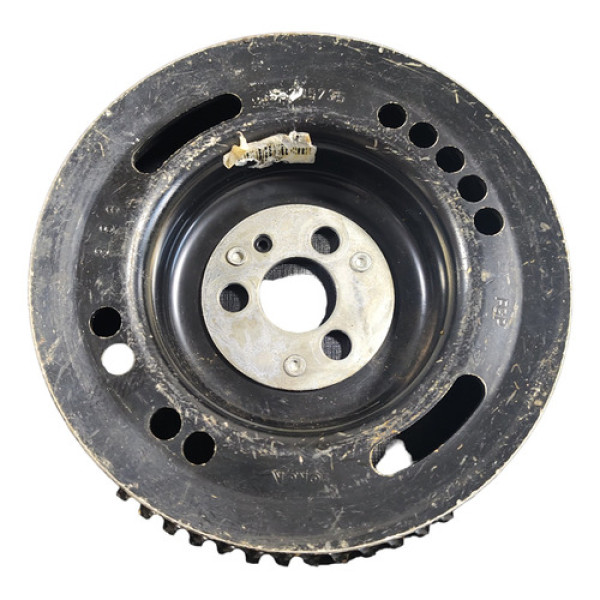 Polia Virabrequim Fiat Palio Uno Siena 55205735 2005 A 2012