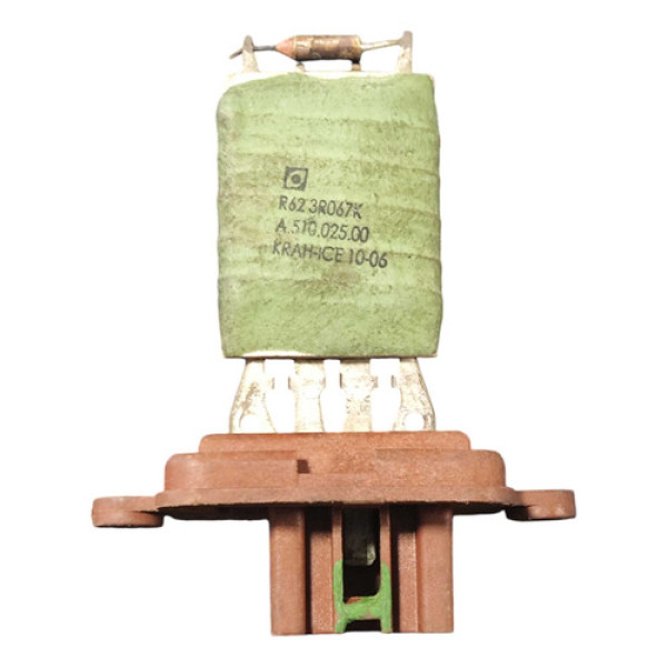 Resistência Caixa Ventilação Fiat Palio 2012/2018 A51002500