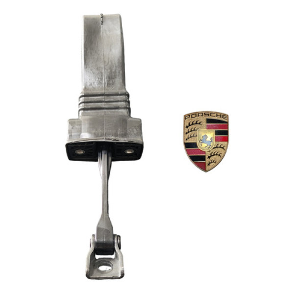 Limitador Porta Dianteira Esq Porsche Macan 2015 8r0837249f